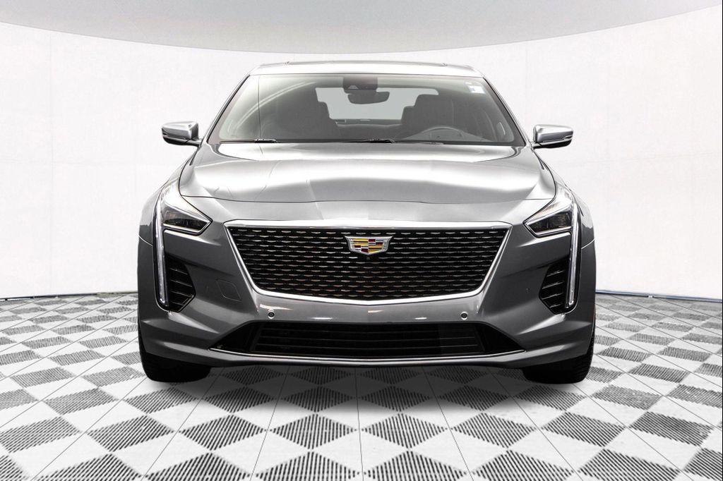 used 2020 Cadillac CT6 car, priced at $32,977