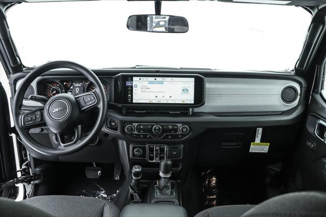 new 2025 Jeep Gladiator car, priced at $39,386