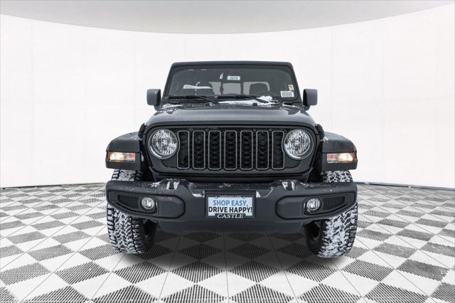 new 2025 Jeep Gladiator car, priced at $39,386