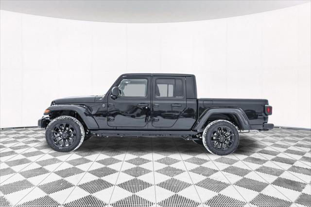 new 2025 Jeep Gladiator car, priced at $39,386