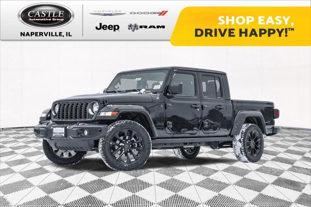 new 2025 Jeep Gladiator car, priced at $39,386