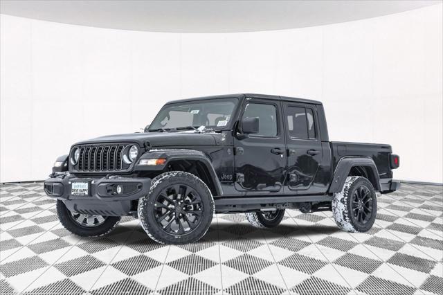 new 2025 Jeep Gladiator car, priced at $39,386