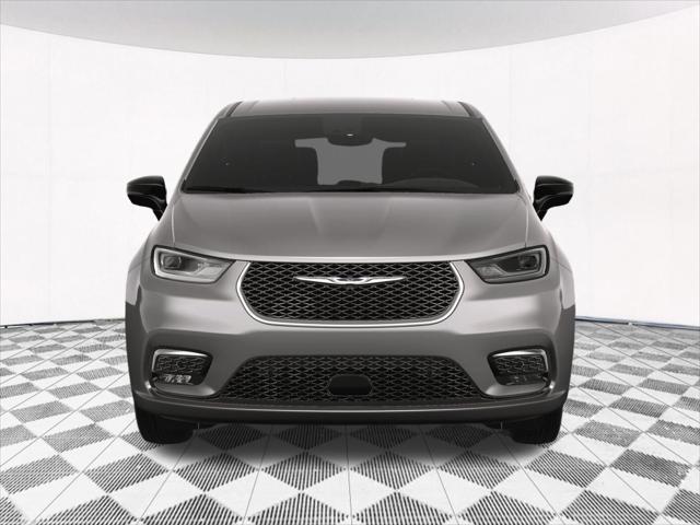 new 2025 Chrysler Pacifica car, priced at $45,039