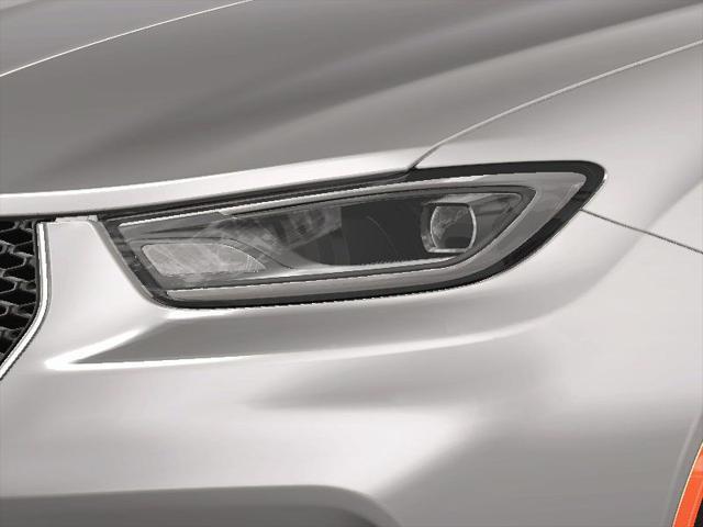 new 2025 Chrysler Pacifica car, priced at $45,039