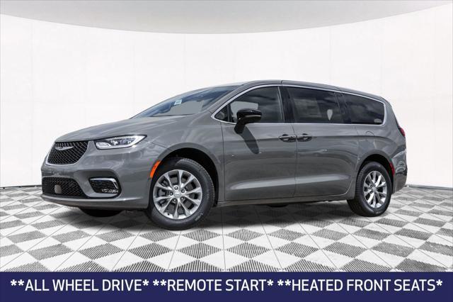 new 2025 Chrysler Pacifica car, priced at $45,072