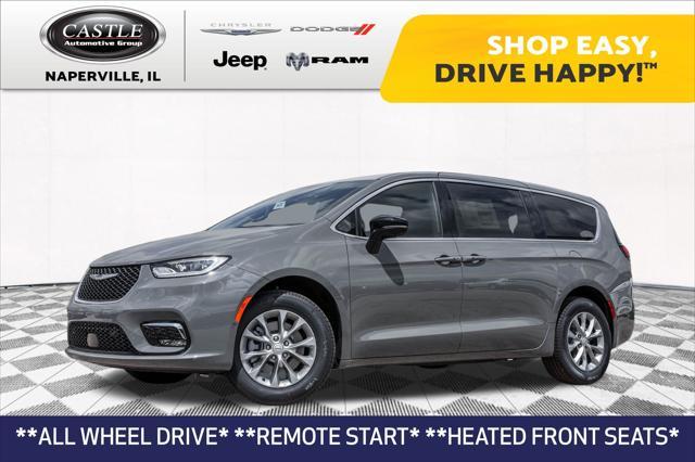new 2025 Chrysler Pacifica car, priced at $42,872
