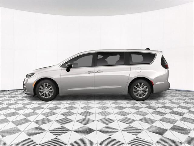 new 2025 Chrysler Pacifica car, priced at $45,039