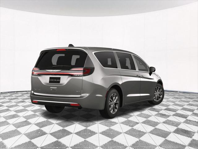 new 2025 Chrysler Pacifica car, priced at $45,039