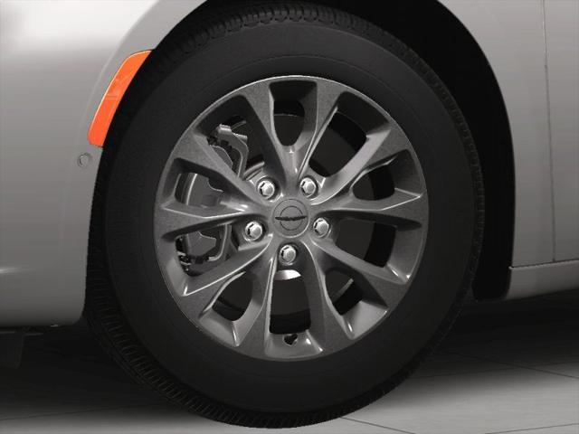 new 2025 Chrysler Pacifica car, priced at $45,039