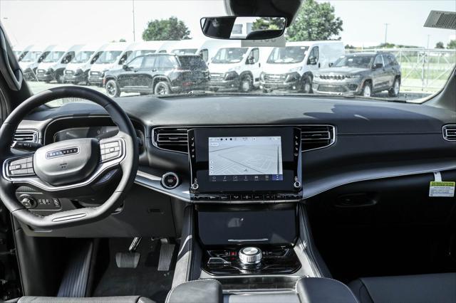 new 2024 Jeep Wagoneer car, priced at $66,209