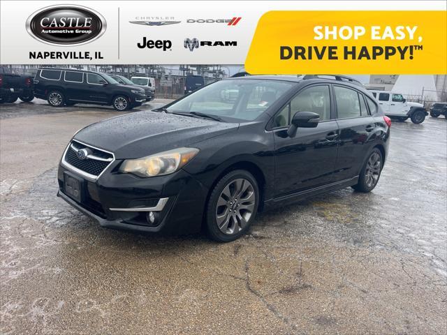 used 2015 Subaru Impreza car, priced at $14,277