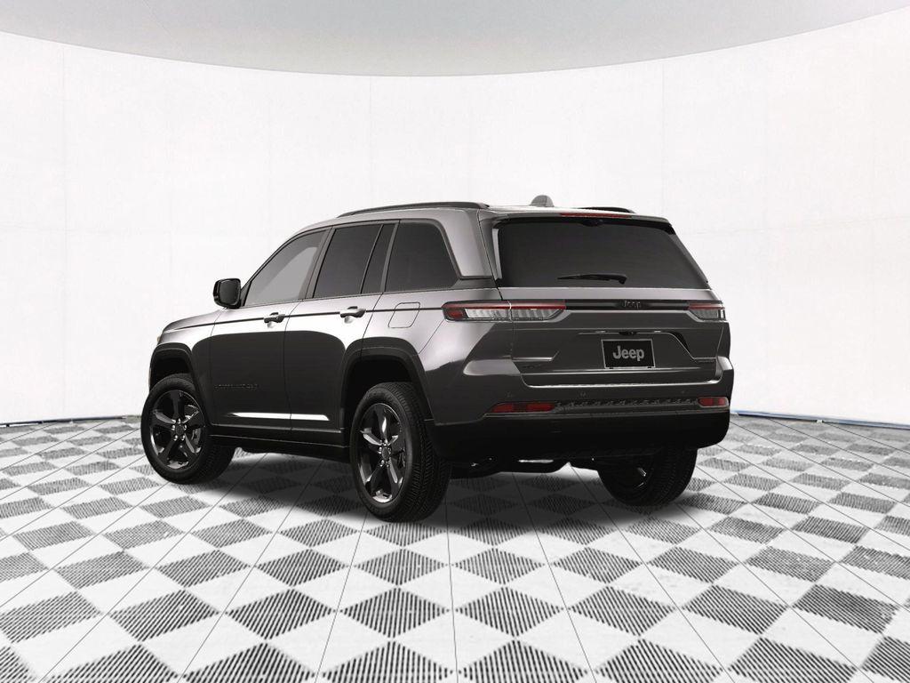 new 2025 Jeep Grand Cherokee car, priced at $48,426