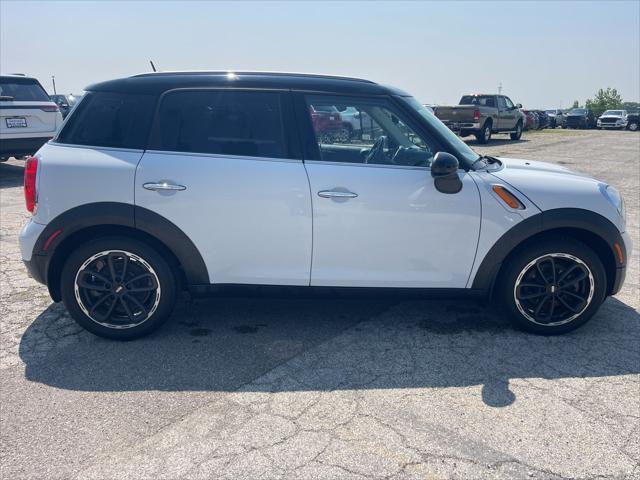 used 2015 MINI Countryman car, priced at $13,877