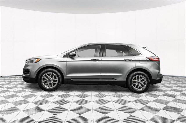 used 2022 Ford Edge car, priced at $20,377