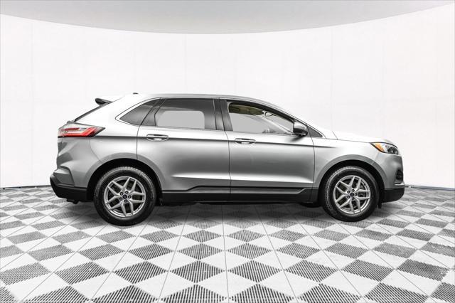 used 2022 Ford Edge car, priced at $20,377