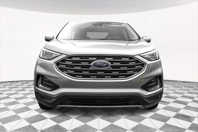 used 2022 Ford Edge car, priced at $20,377