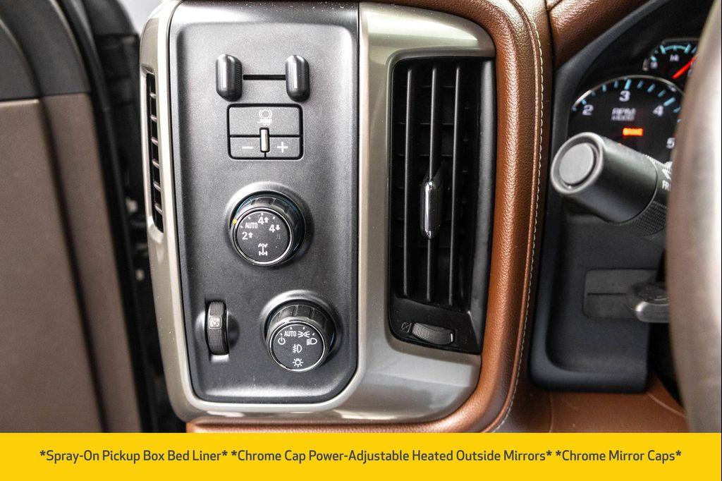 used 2016 Chevrolet Silverado 1500 car, priced at $25,977
