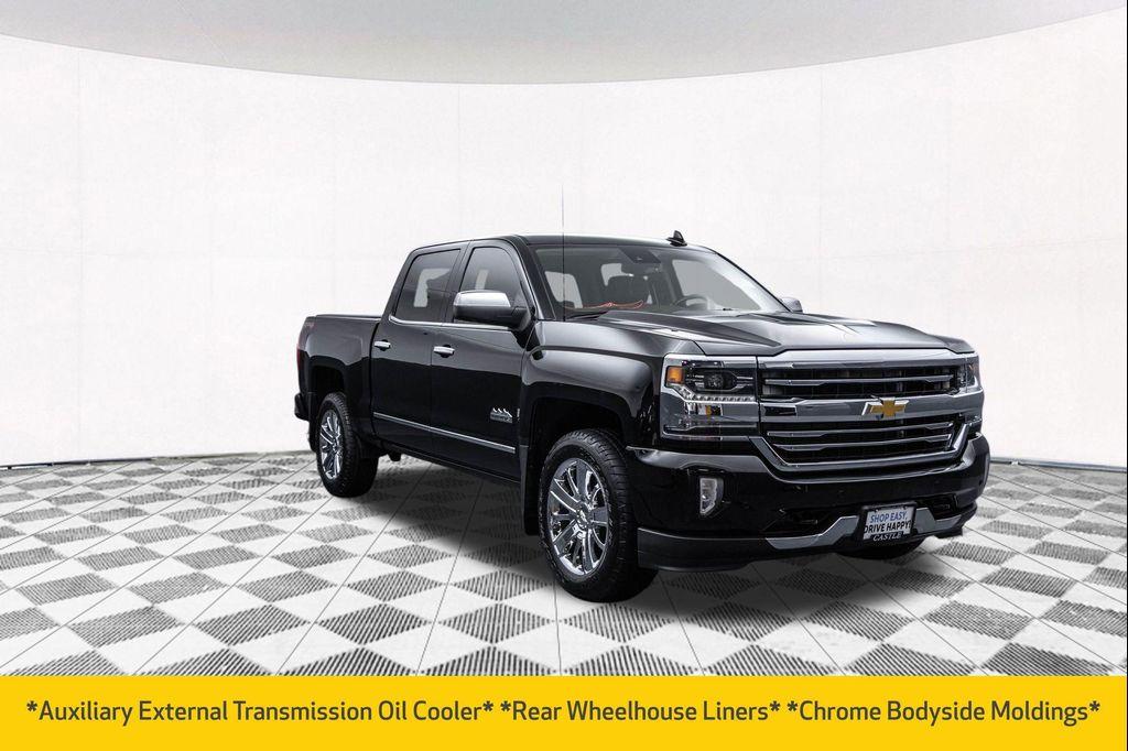used 2016 Chevrolet Silverado 1500 car, priced at $25,977