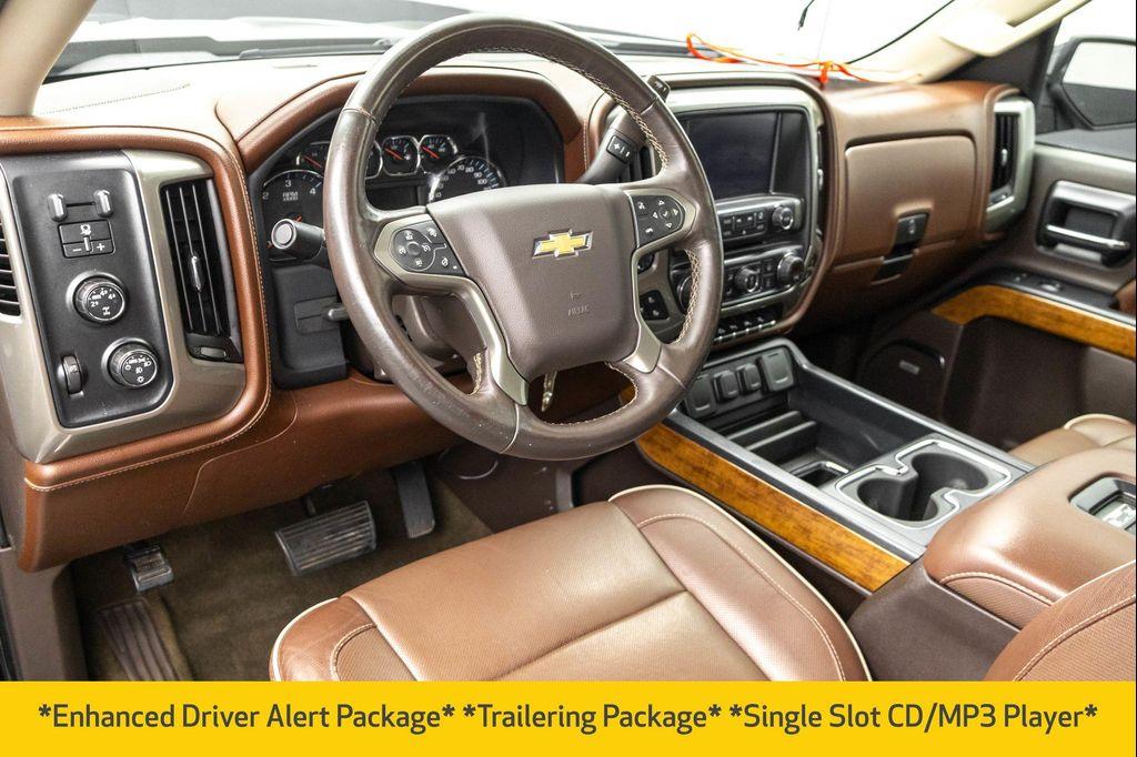 used 2016 Chevrolet Silverado 1500 car, priced at $25,977