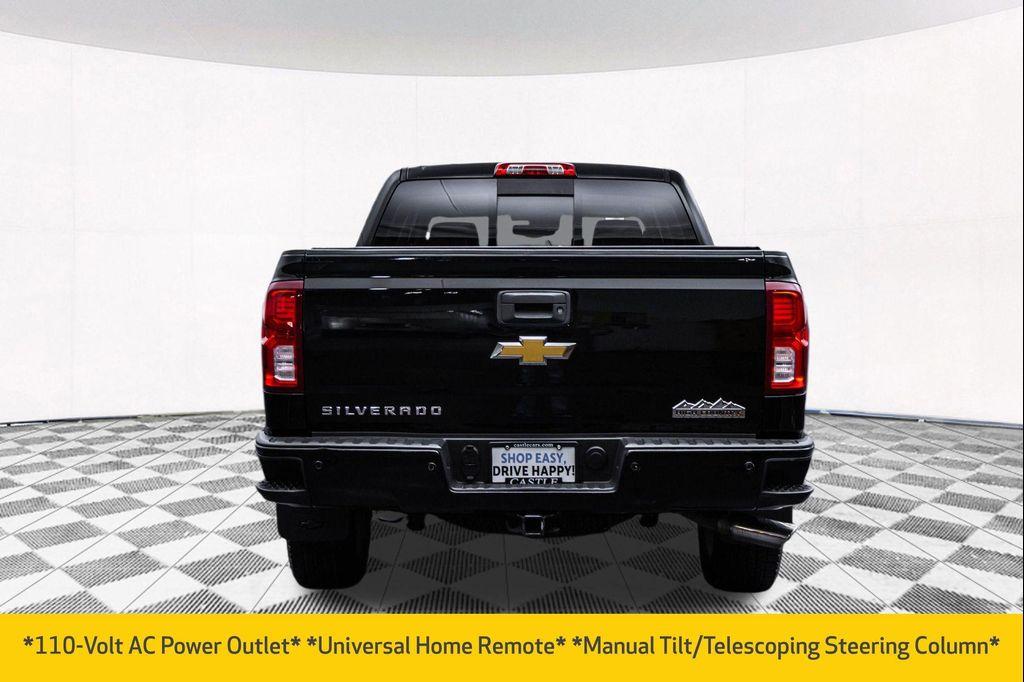 used 2016 Chevrolet Silverado 1500 car, priced at $25,977
