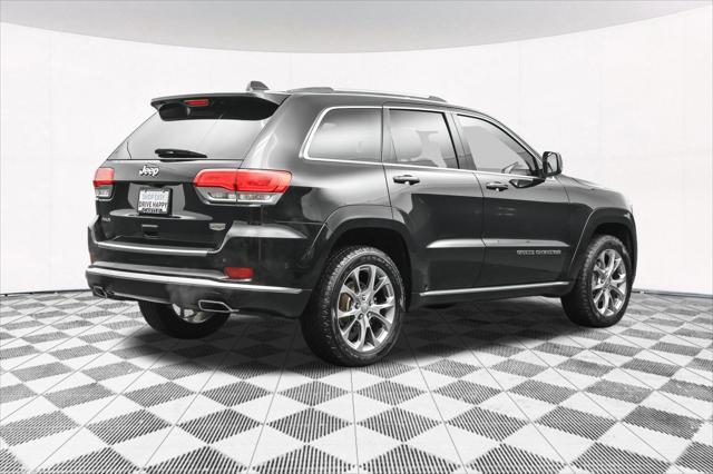 used 2019 Jeep Grand Cherokee car, priced at $28,977