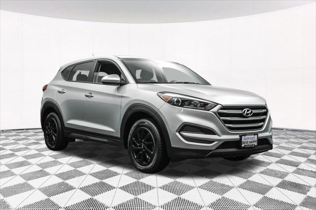 used 2017 Hyundai Tucson car, priced at $13,777