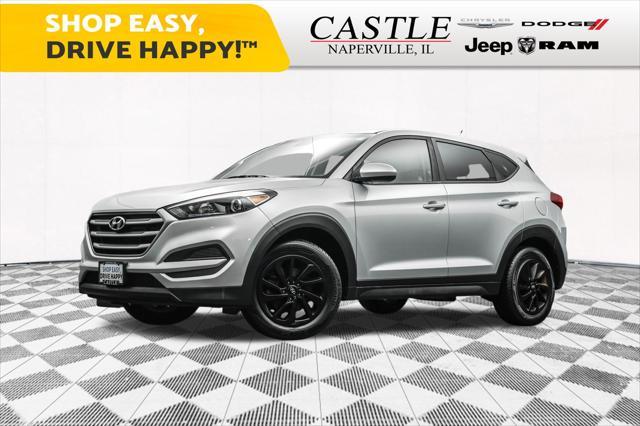 used 2017 Hyundai Tucson car, priced at $13,777