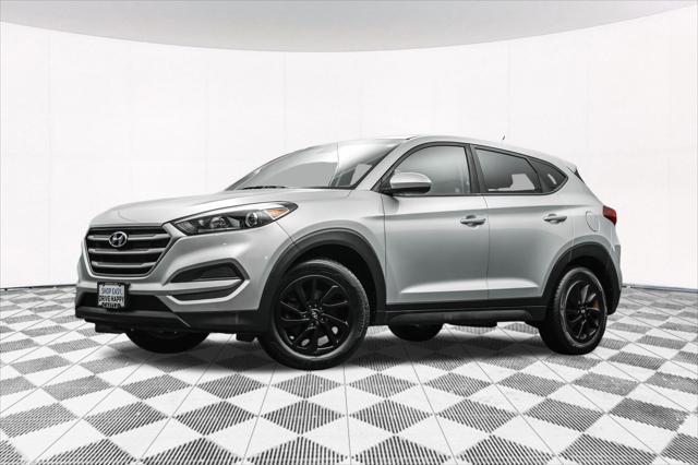 used 2017 Hyundai Tucson car, priced at $13,777