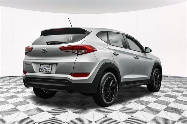 used 2017 Hyundai Tucson car, priced at $13,777