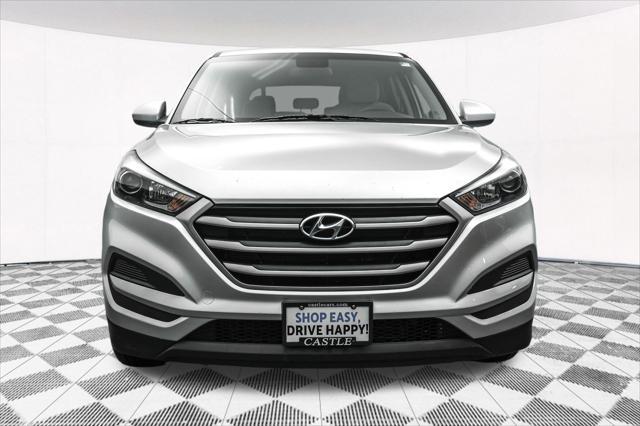 used 2017 Hyundai Tucson car, priced at $13,777