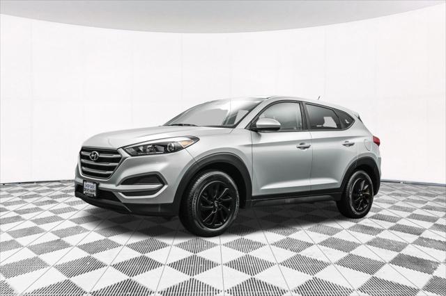 used 2017 Hyundai Tucson car, priced at $13,777