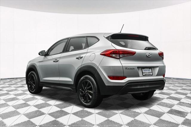 used 2017 Hyundai Tucson car, priced at $13,777