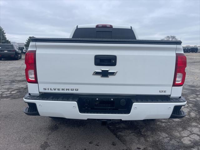 used 2016 Chevrolet Silverado 1500 car, priced at $22,977