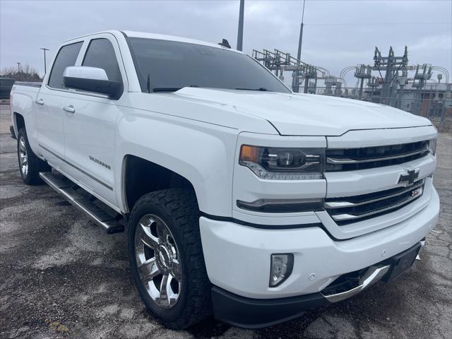 used 2016 Chevrolet Silverado 1500 car, priced at $22,977