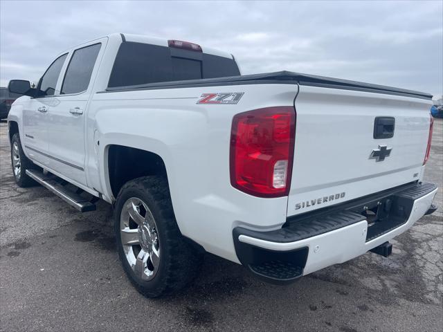 used 2016 Chevrolet Silverado 1500 car, priced at $22,977