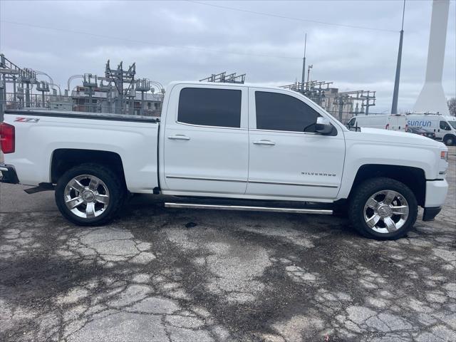 used 2016 Chevrolet Silverado 1500 car, priced at $22,977