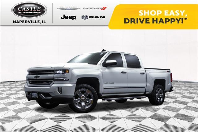 used 2016 Chevrolet Silverado 1500 car, priced at $21,977