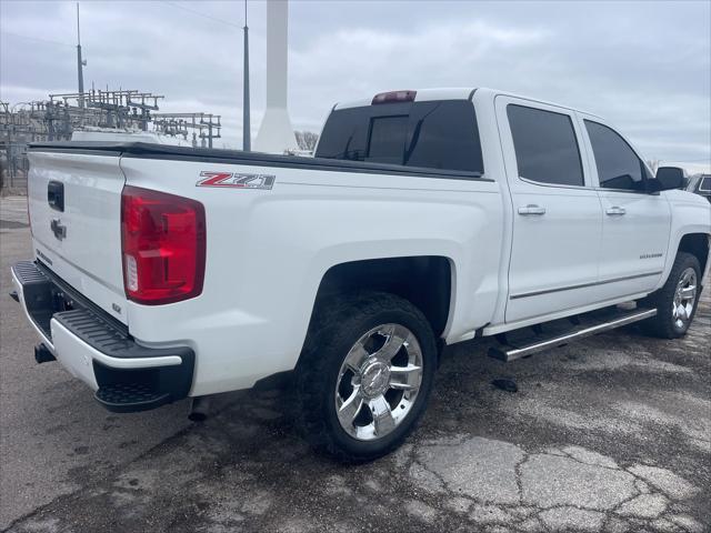 used 2016 Chevrolet Silverado 1500 car, priced at $22,977