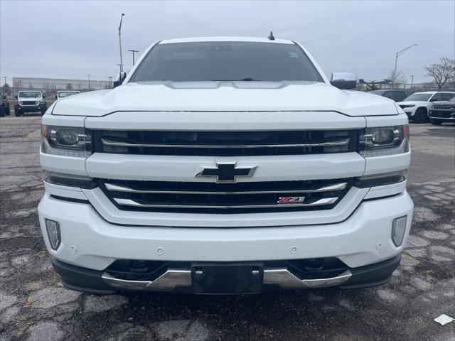 used 2016 Chevrolet Silverado 1500 car, priced at $22,977