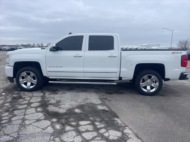 used 2016 Chevrolet Silverado 1500 car, priced at $22,977