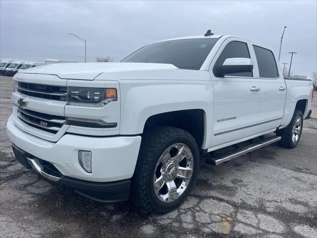 used 2016 Chevrolet Silverado 1500 car, priced at $22,977