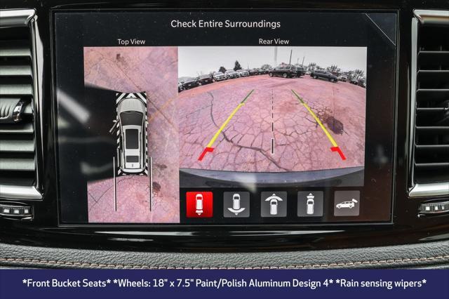 new 2025 Chrysler Pacifica car, priced at $44,918