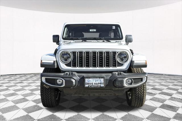 new 2024 Jeep Wrangler car, priced at $50,385