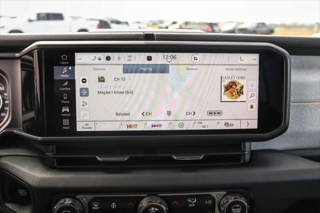 new 2025 Jeep Wrangler car, priced at $43,699