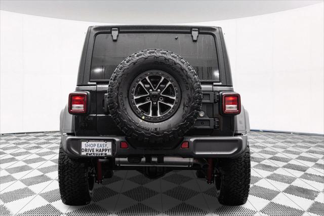 new 2024 Jeep Wrangler car, priced at $45,969