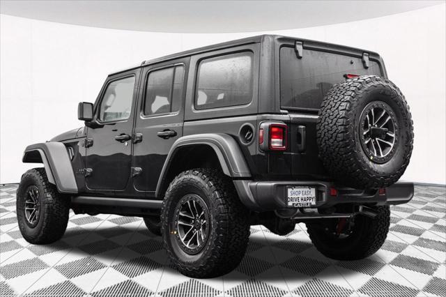 new 2024 Jeep Wrangler car, priced at $45,969