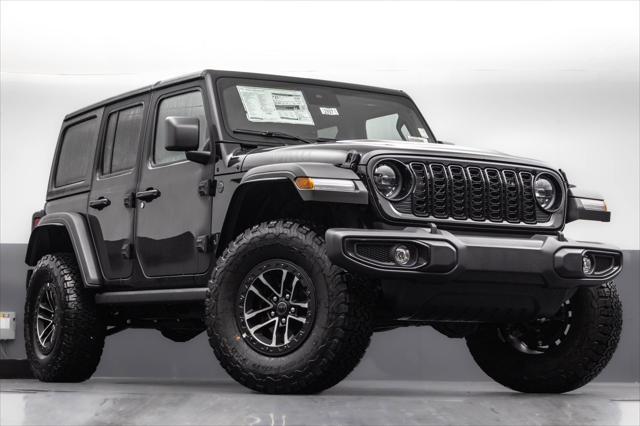 new 2024 Jeep Wrangler car, priced at $45,969