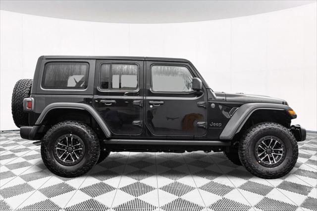 new 2024 Jeep Wrangler car, priced at $45,969