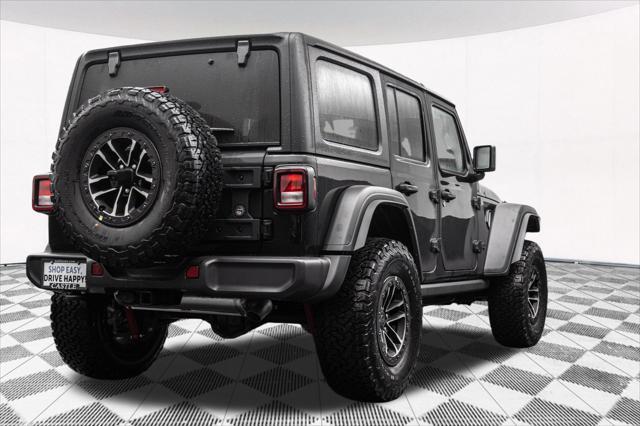 new 2024 Jeep Wrangler car, priced at $45,969