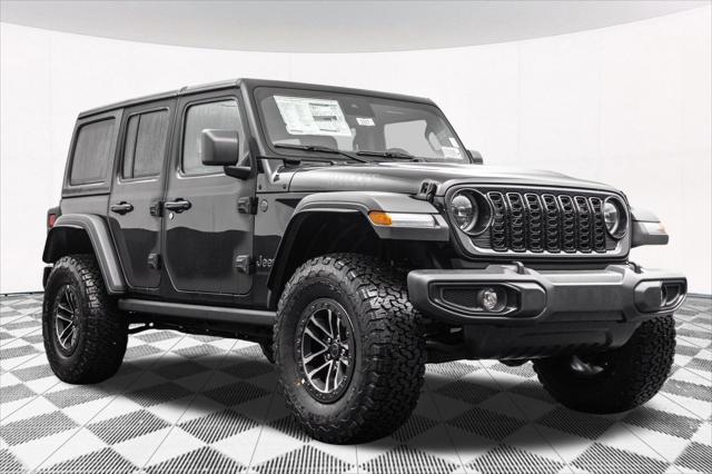 new 2024 Jeep Wrangler car, priced at $45,969